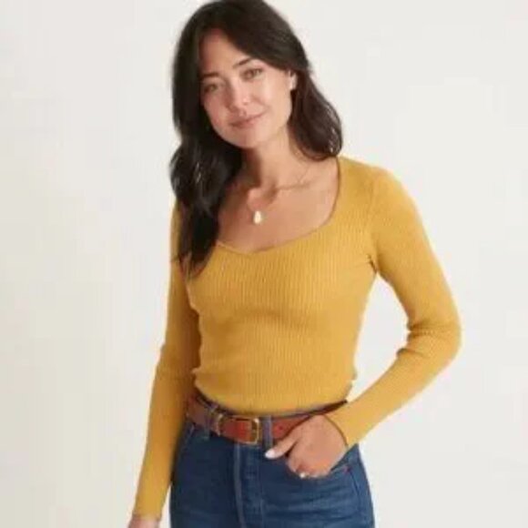 Marine Layer "Cassandra‎" Sweater (S) - Picture 6 of 10